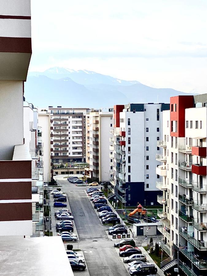 Coquette Apartment Брашов Екстериор снимка