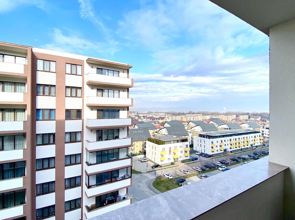 Coquette Apartment Брашов Екстериор снимка